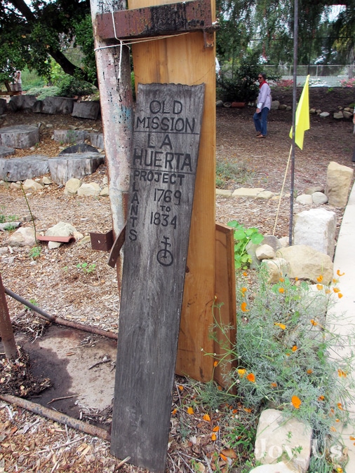 Old Mission's La Huerta