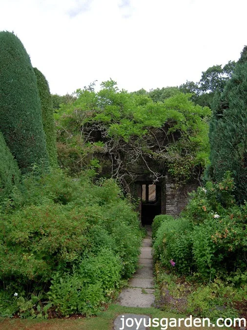 The Garden House, Devon, UK