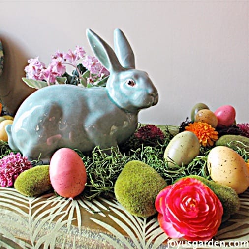 My Easter Tablescape