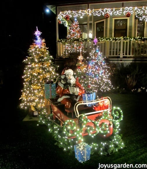 Outdoor Christmas  Decorating  Ideas 