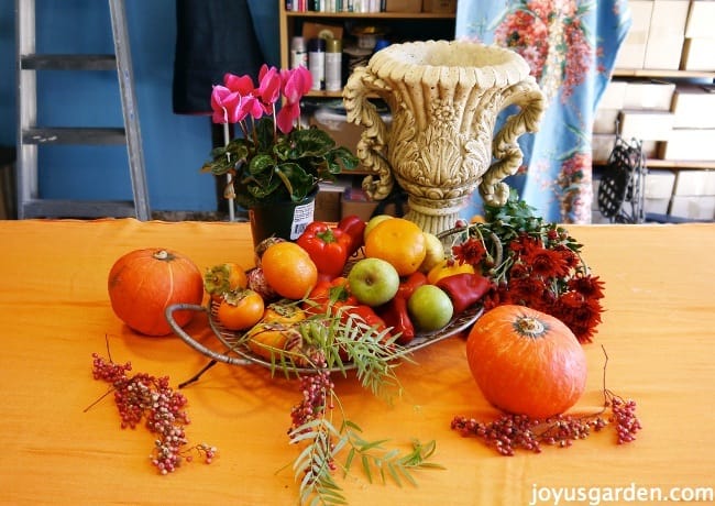 Fun fall centerpiece ideas