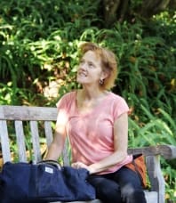 Nell Foster garden Tour