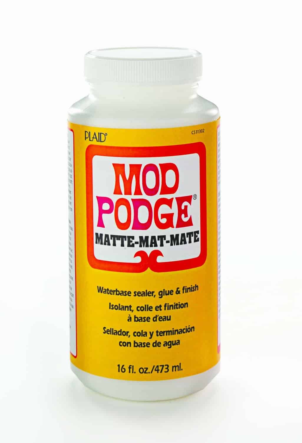 Modge Podge Joy Us Garden