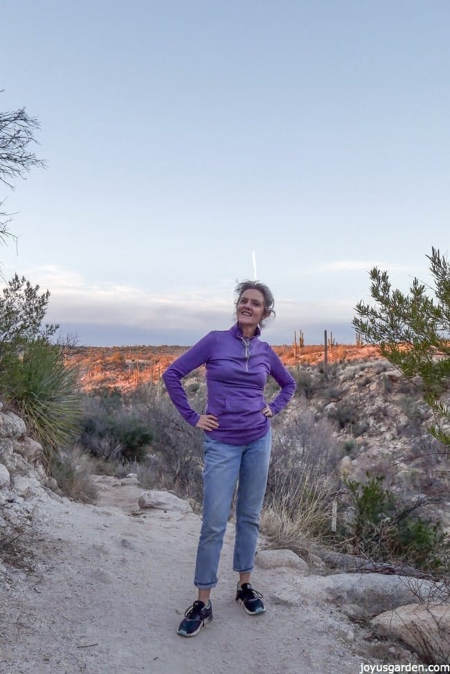 Sonoran Desert Hike