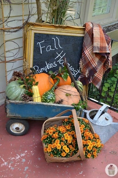 Hoosier front porch