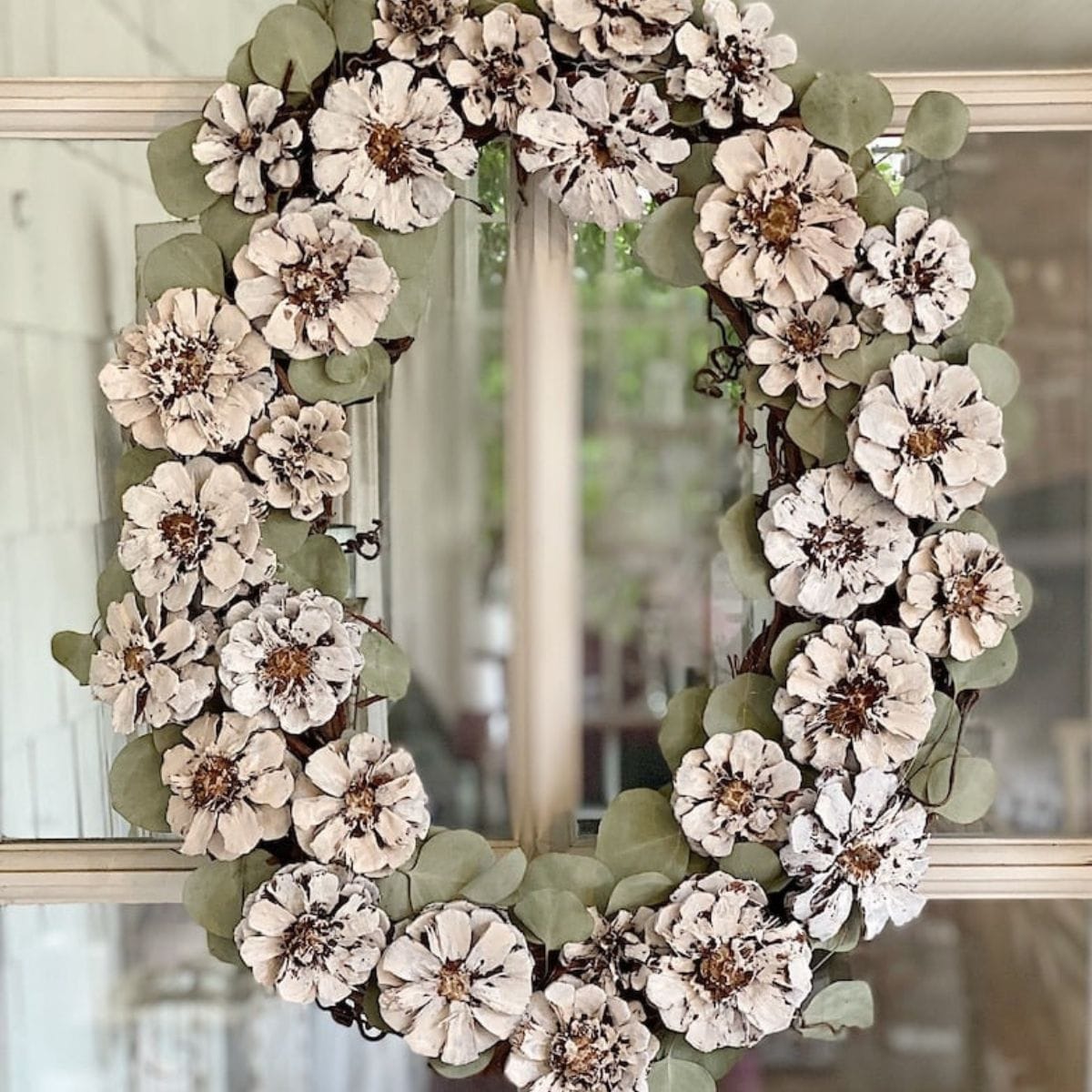 Fragrant Holiday Wreath