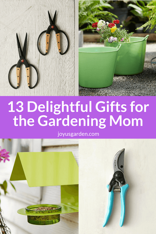 Gardening Gifts for Mom: Best Mother’s Day Gift Ideas