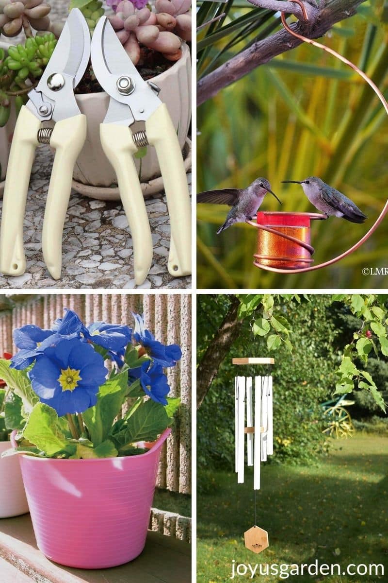 Great Gifts for Moms Who Garden