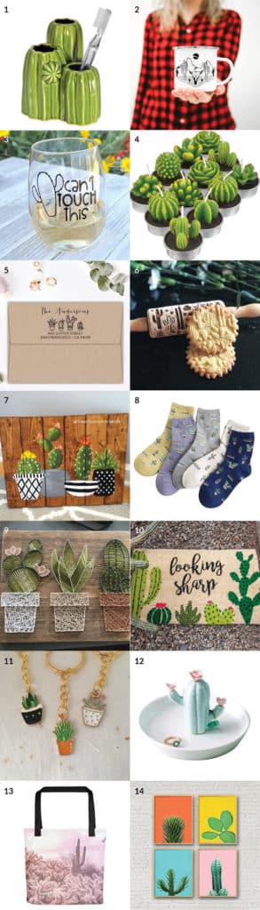 28 Essential Gifts For Cactus Lovers Joy Us Garden