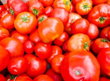 Fruits + Vegetables