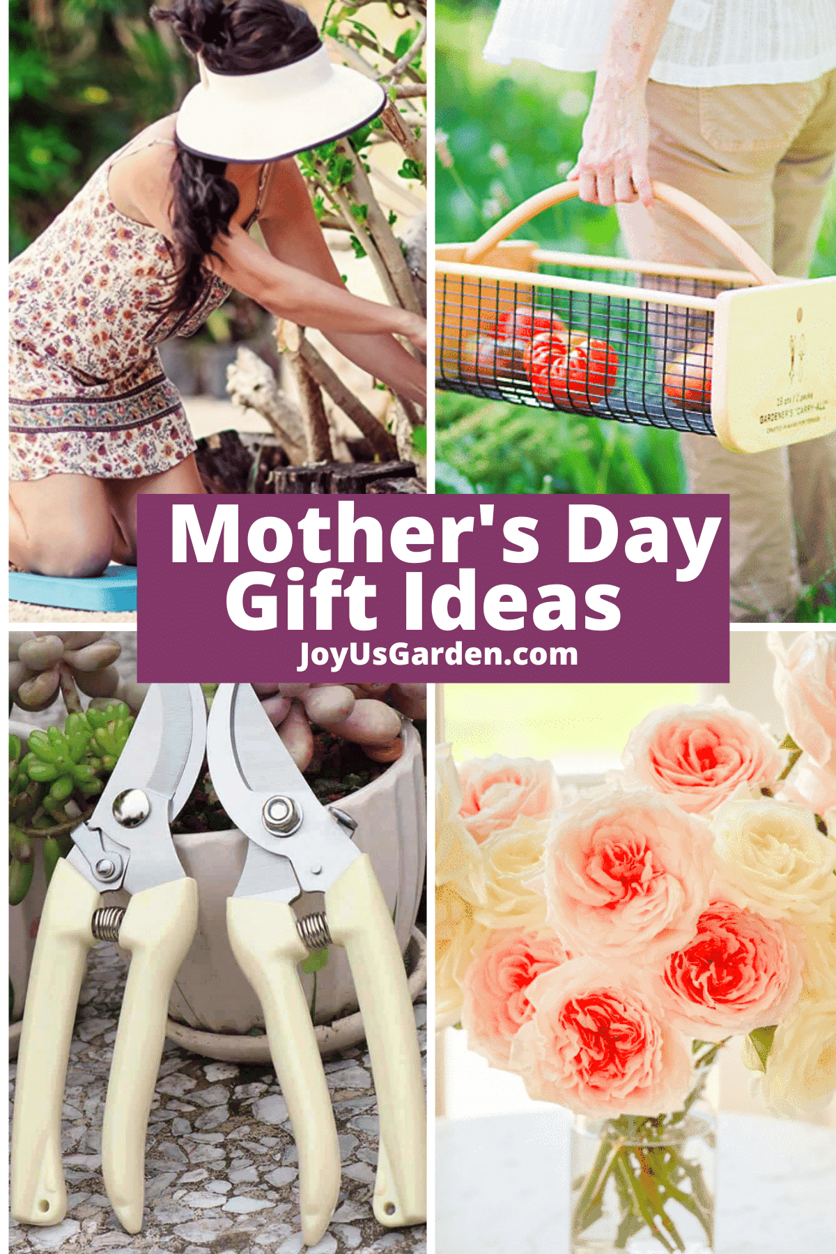 Gardening Gifts For Mom She'll Love & Use (2024 Guide)
