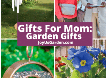 39+ Useful Gardening Gifts For Mom That She's Sure To Love