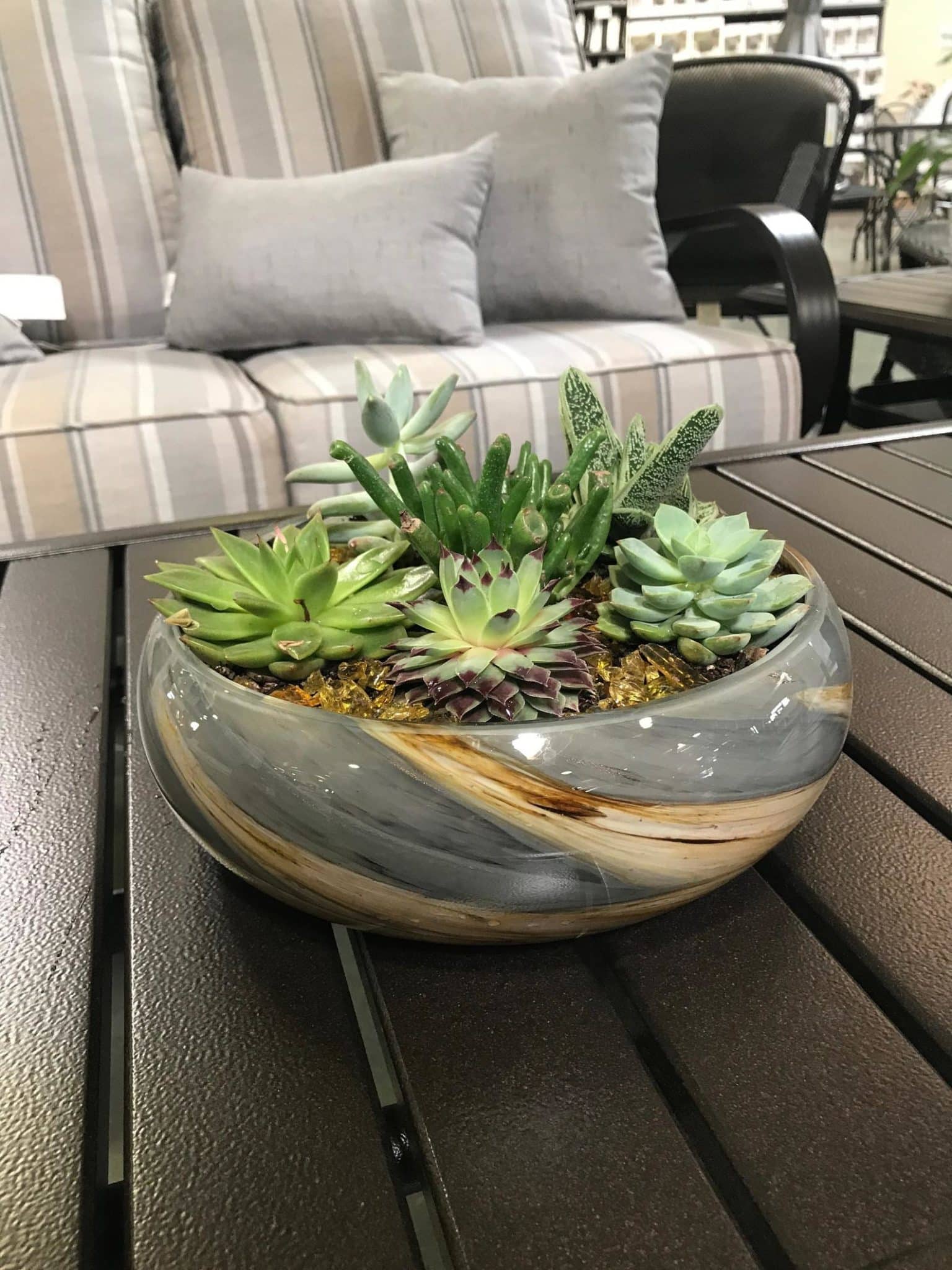 21 Indoor Succulent Planters for Indoor Succulent Gardens
