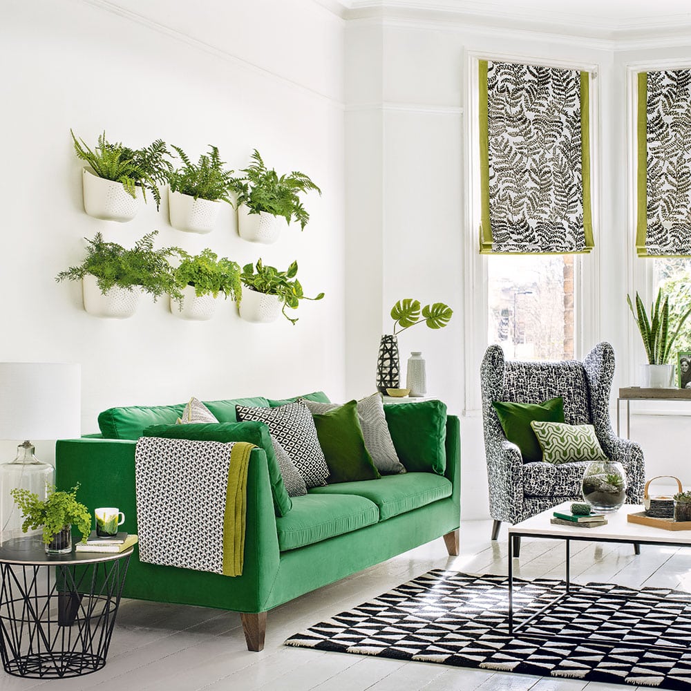 Stylish Ways to Integrate Plants in Home Décor