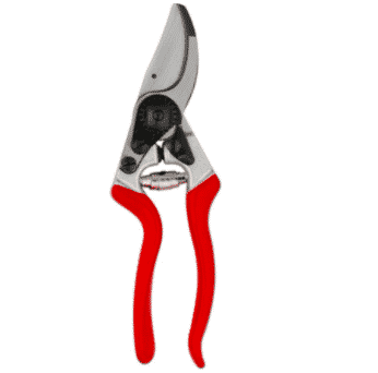red handle pruners from amazon