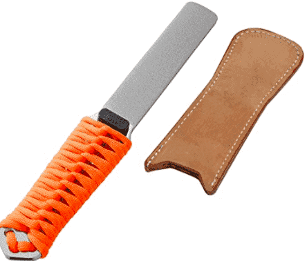 How to Sharpen Pruner Blades with a Carbide Sharpener - Gardening