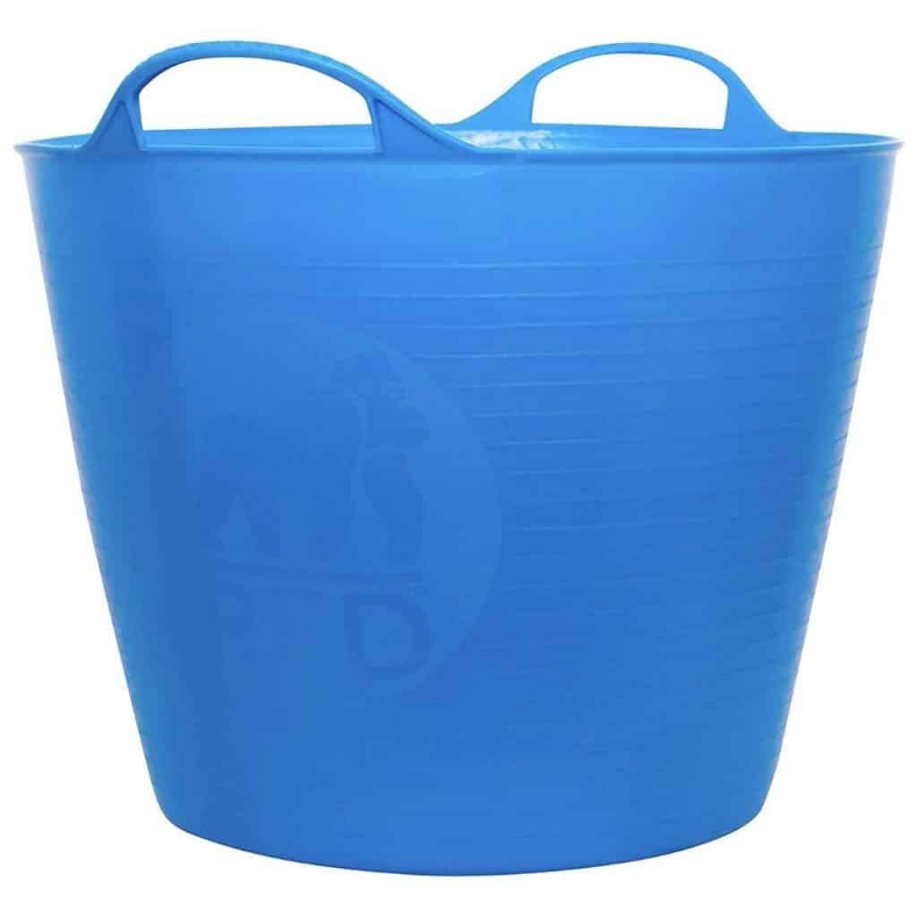 a blue tub trug to buy on amazon