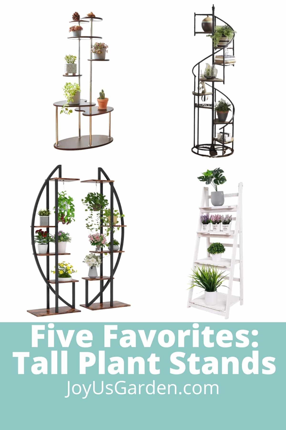 tall indoor plant stands you'll love