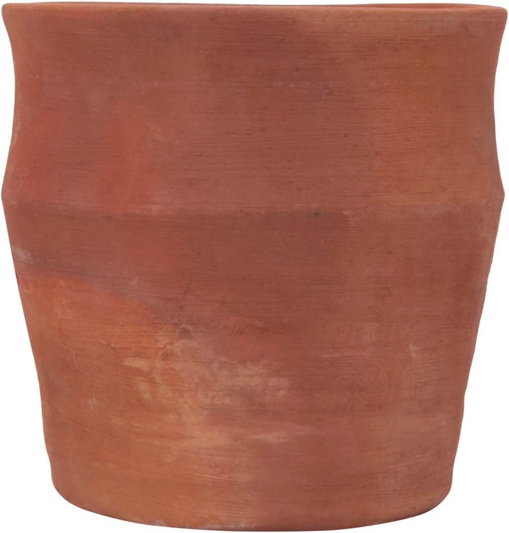 red clay terracotta plant from amazon