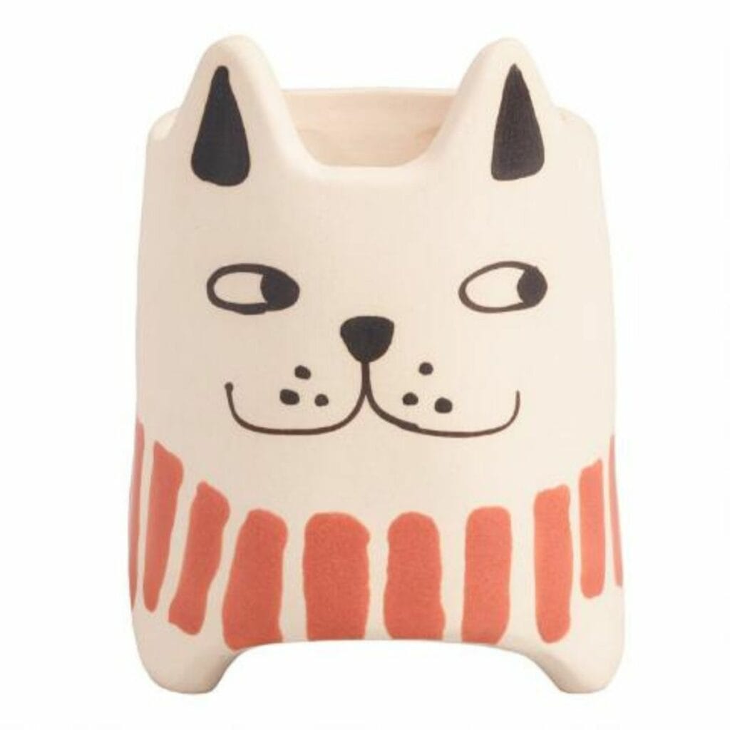 Animal Pots For Plants 17 Animal Plant Pots We Love