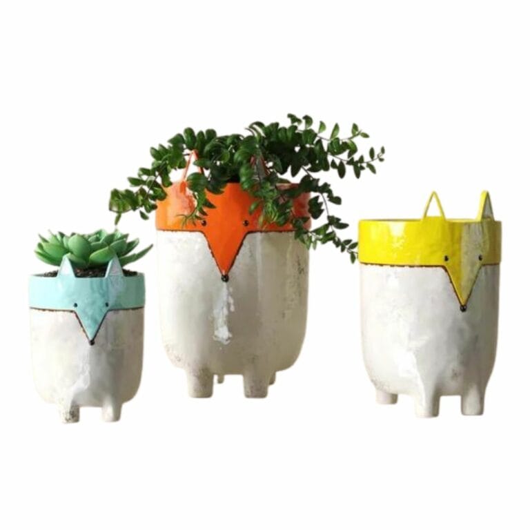 Animal Pots For Plants 17 Animal Plant Pots We Love