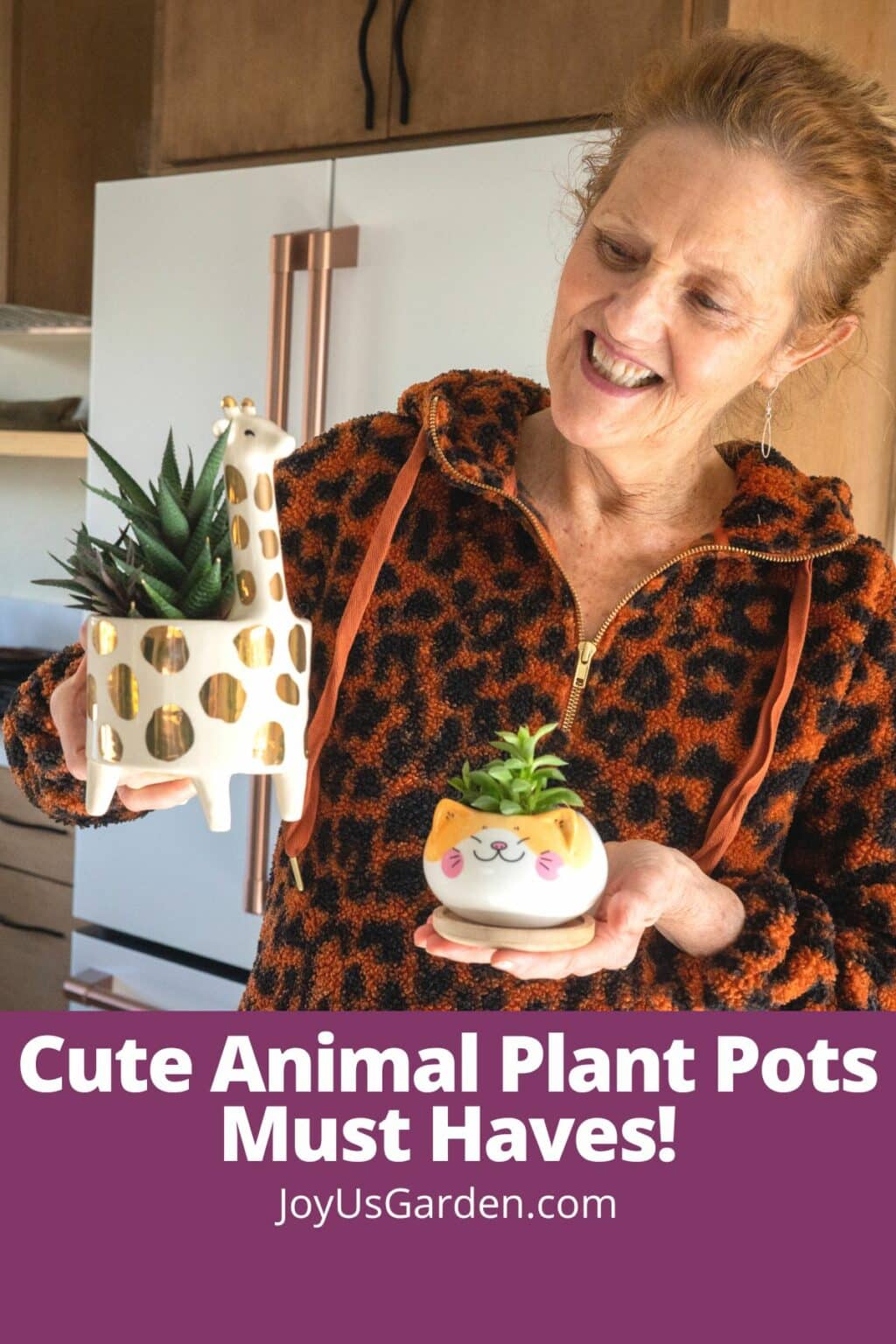 Animal Pots For Plants 17 Animal Plant Pots We Love