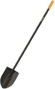 Long handle shovel from Amazon.