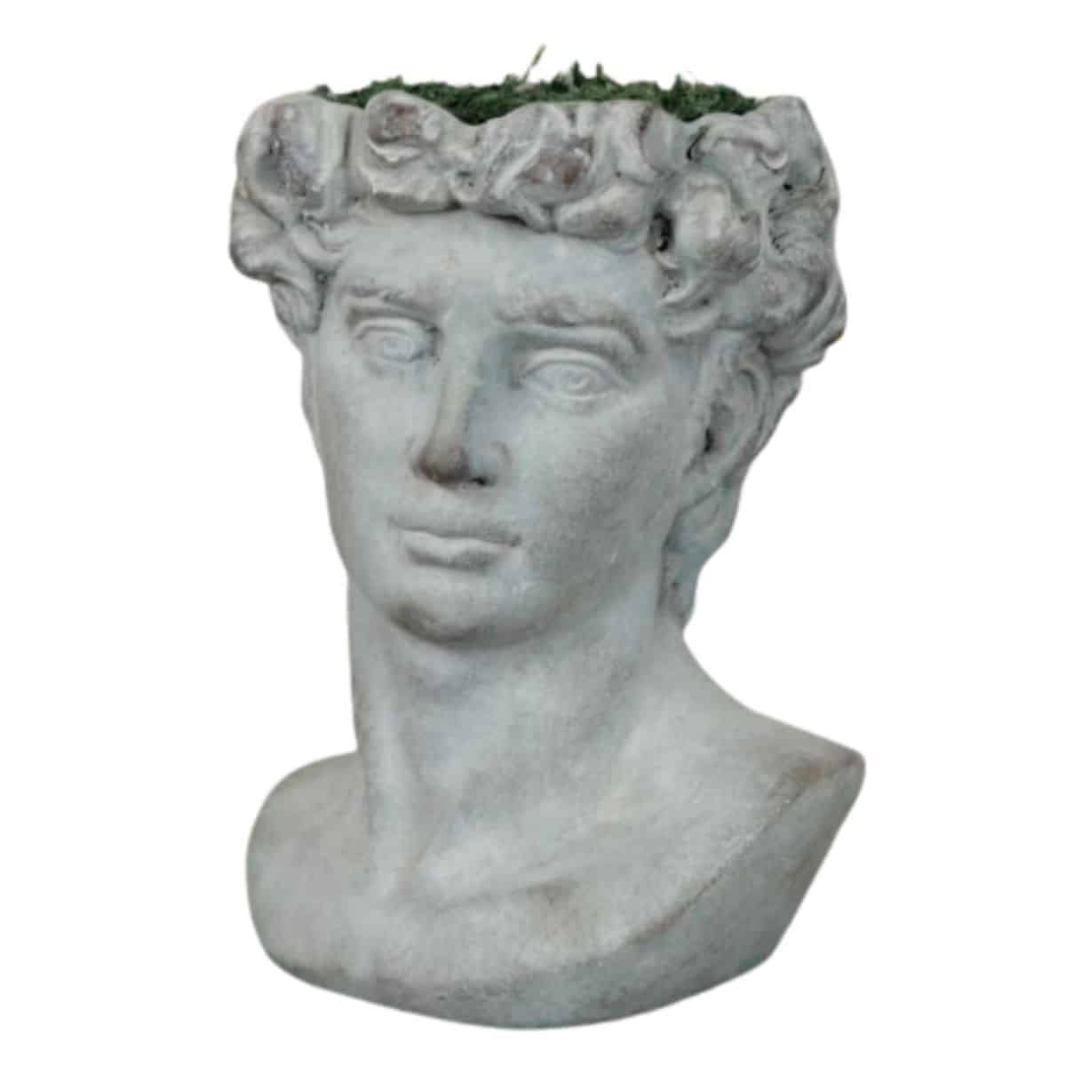 Head Planters Whimsical Face Pots To Showcase Your Plants