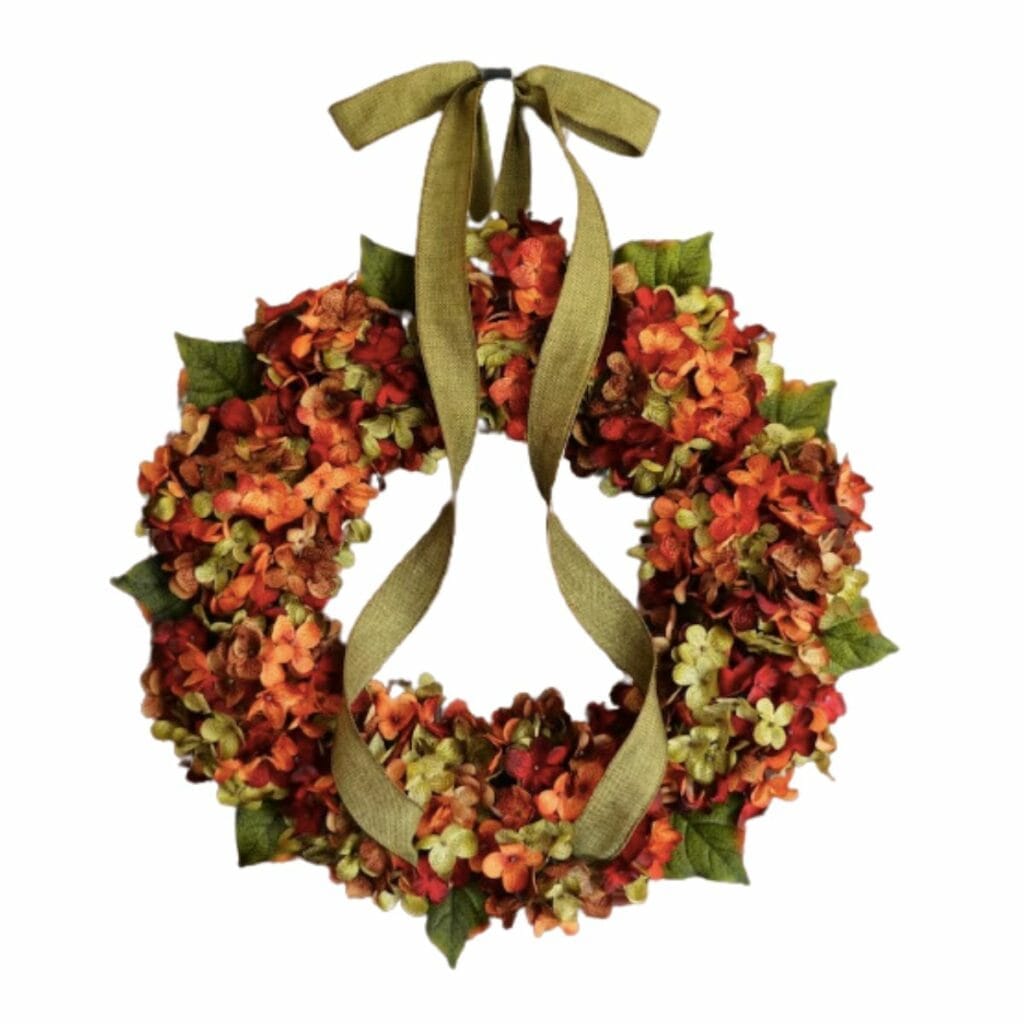 Natural Fall Wreaths for Autumn Decorating (2024 Guide)