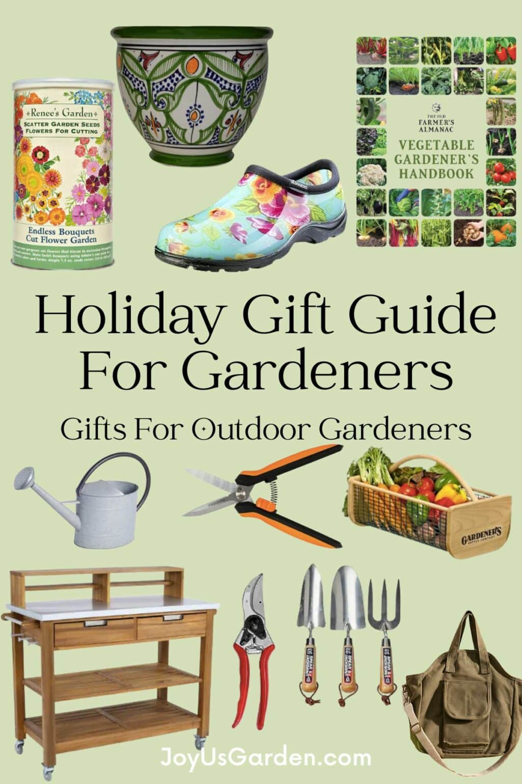 Gift Guide For Gardeners Indoor & Outdoor Garden Gifts (2024 )