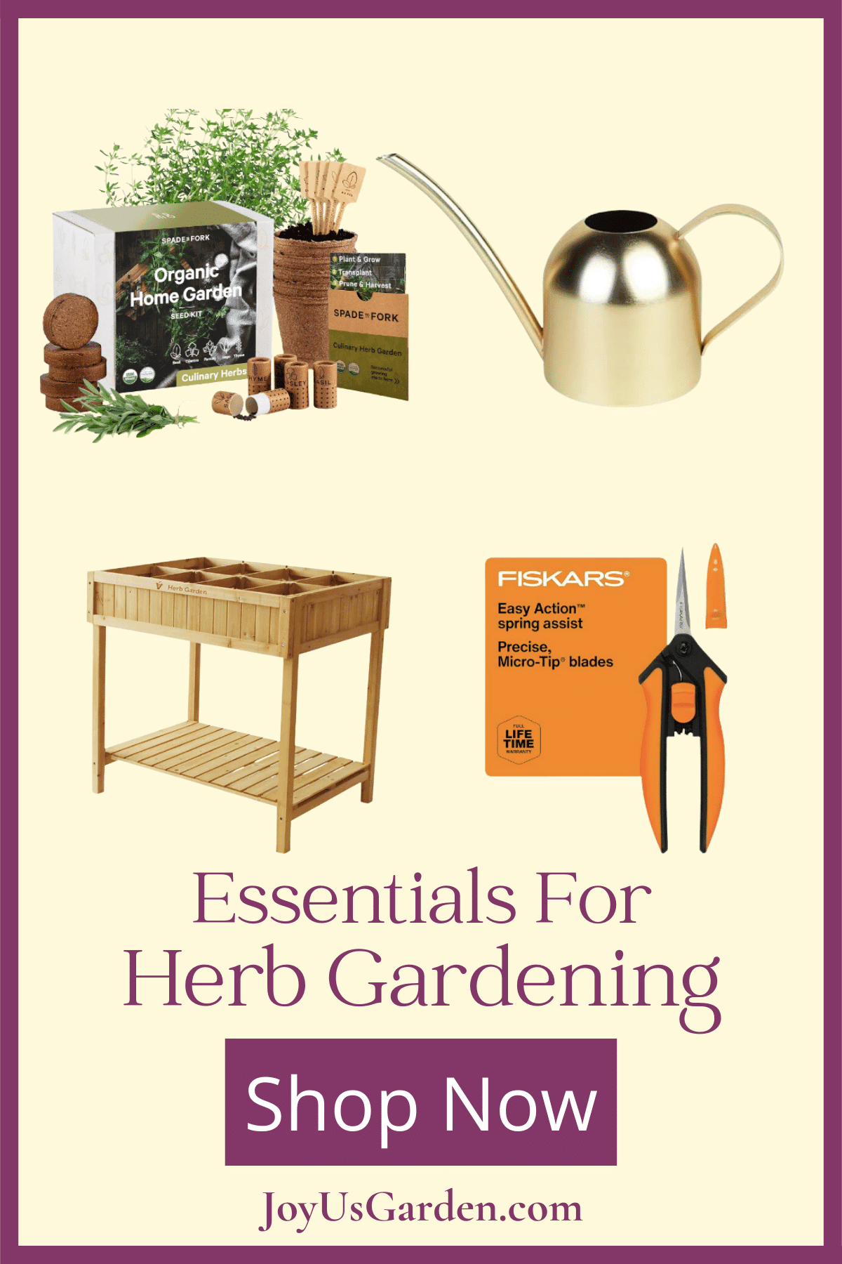 13 Herb Garden Essentials What You Need To Start Growing Herbs