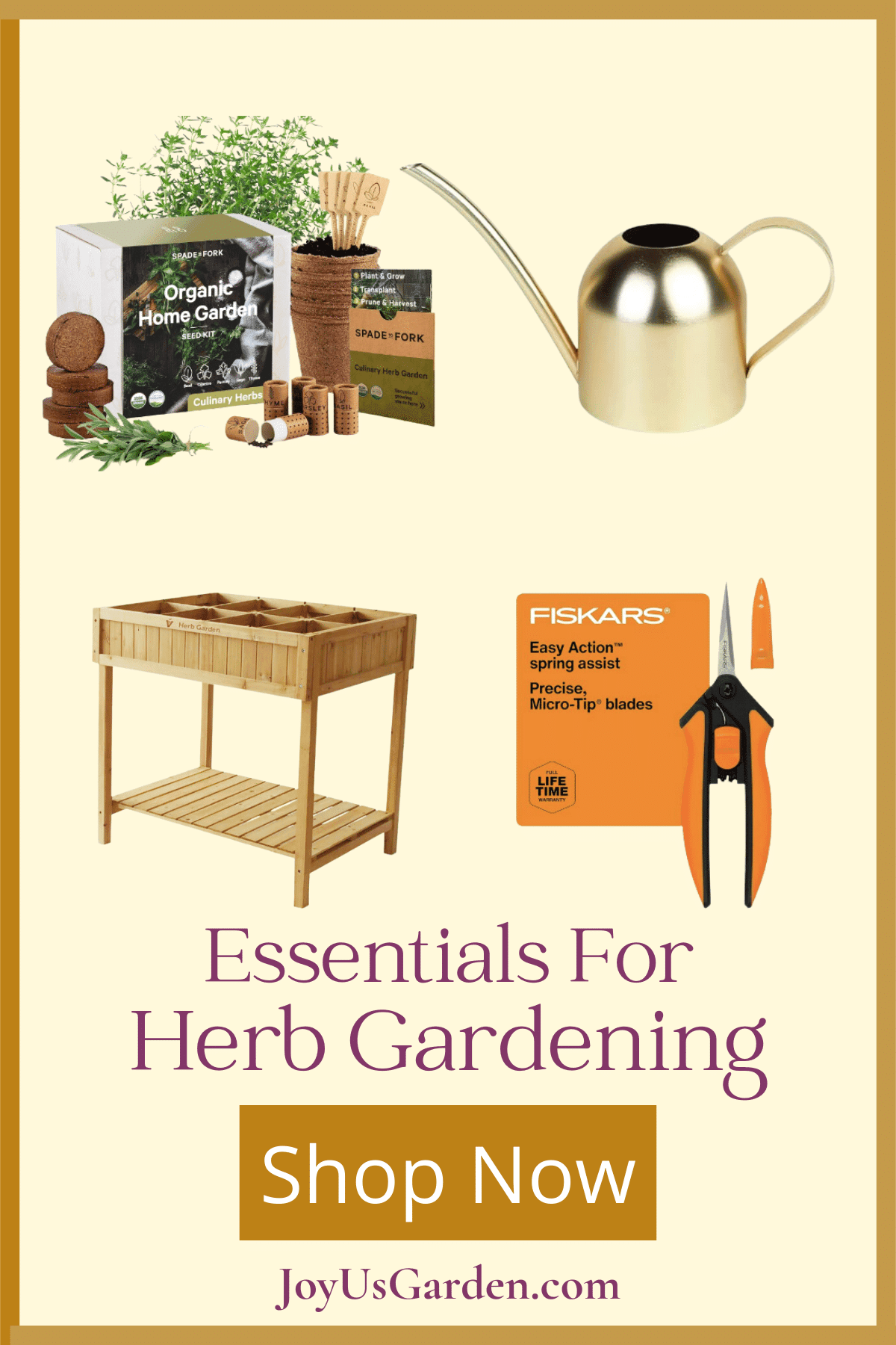 13 Herb Garden Essentials What You Need To Start Growing Herbs